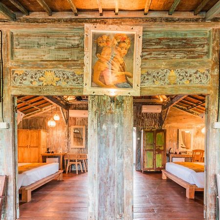 Nauna Villa Ubud מראה חיצוני תמונה