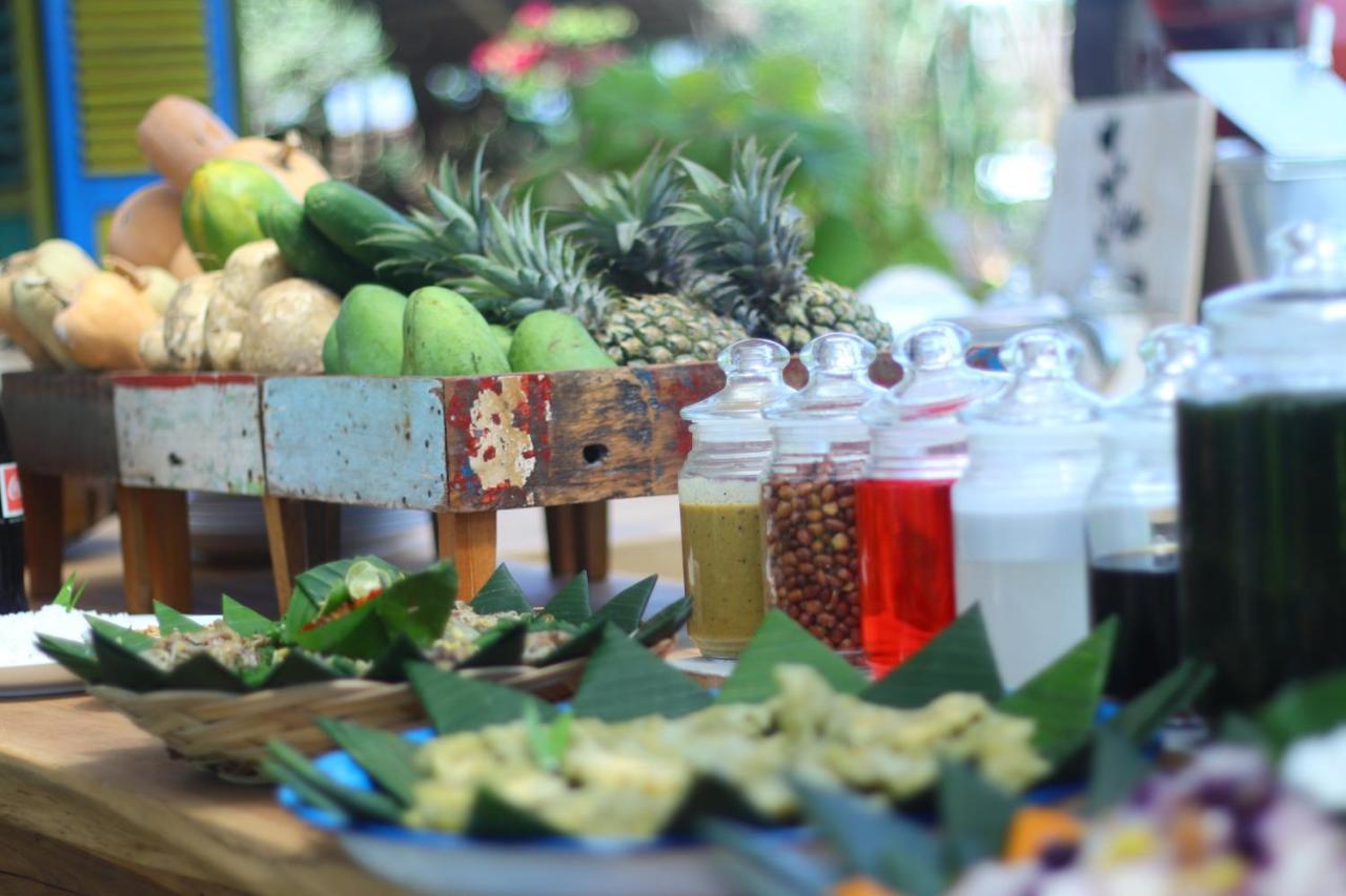 Nauna Villa Ubud מראה חיצוני תמונה