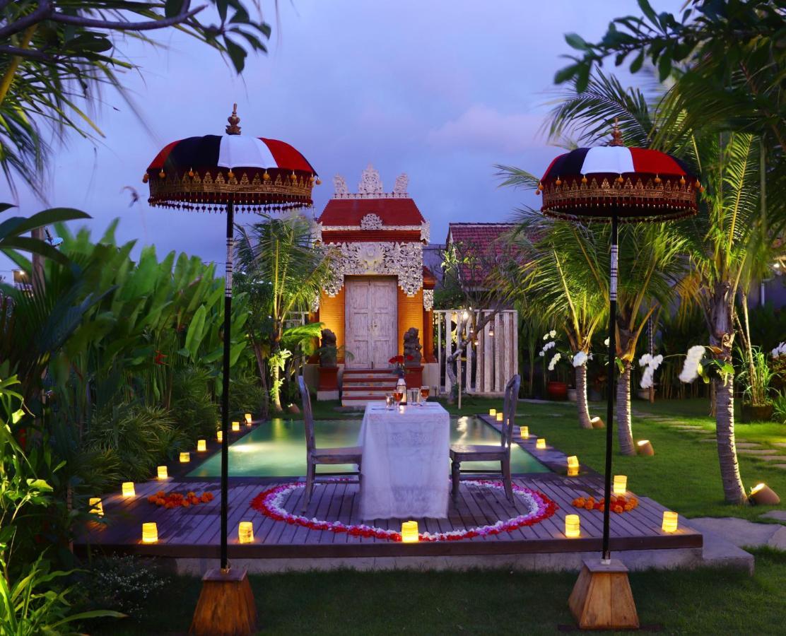 Nauna Villa Ubud מראה חיצוני תמונה