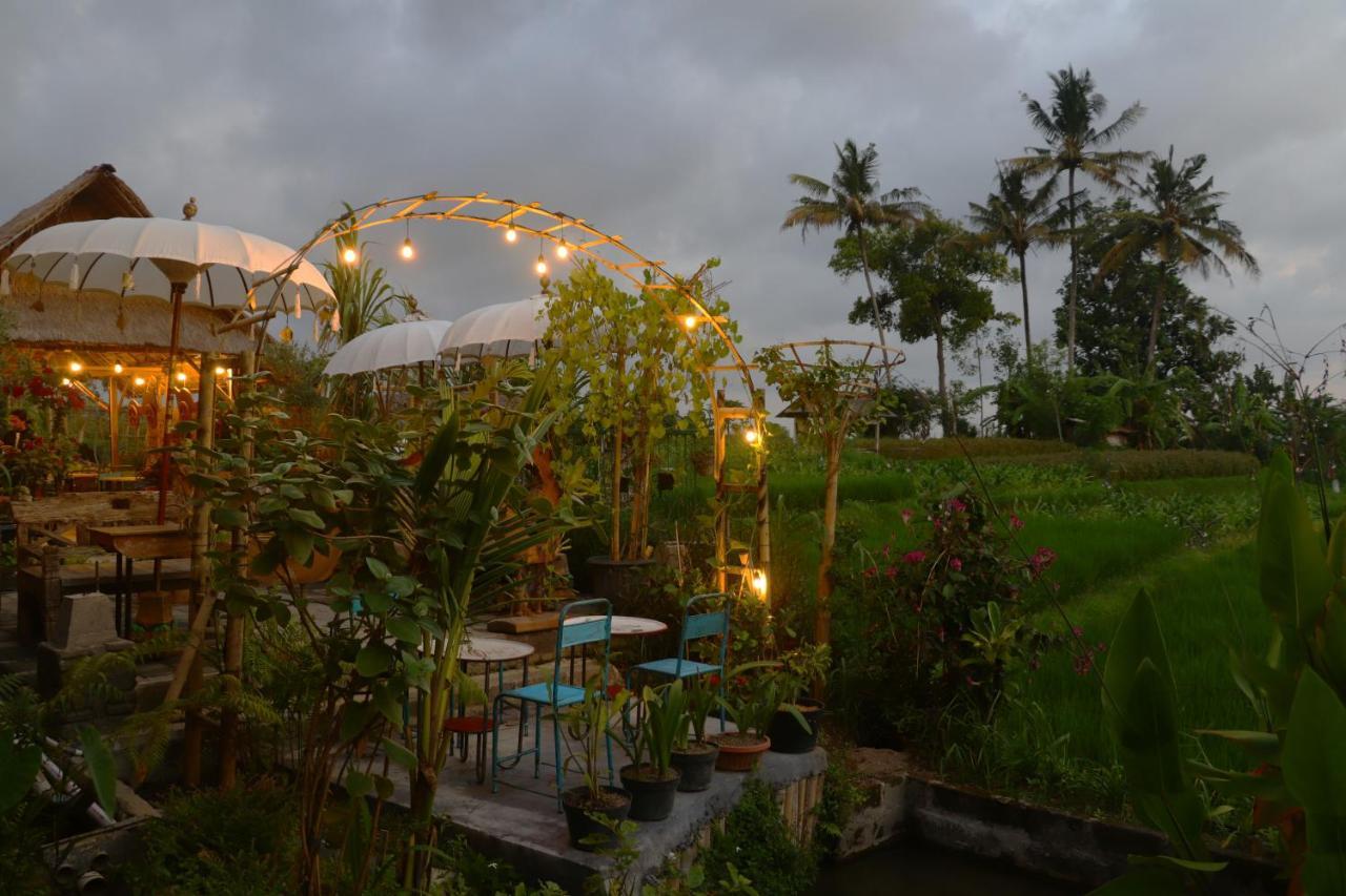 Nauna Villa Ubud מראה חיצוני תמונה