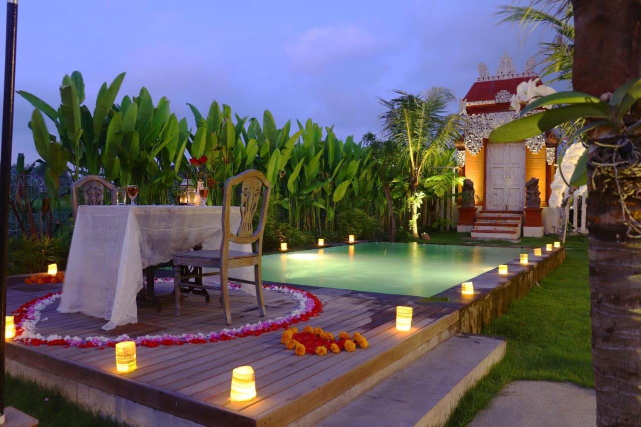 Nauna Villa Ubud מראה חיצוני תמונה