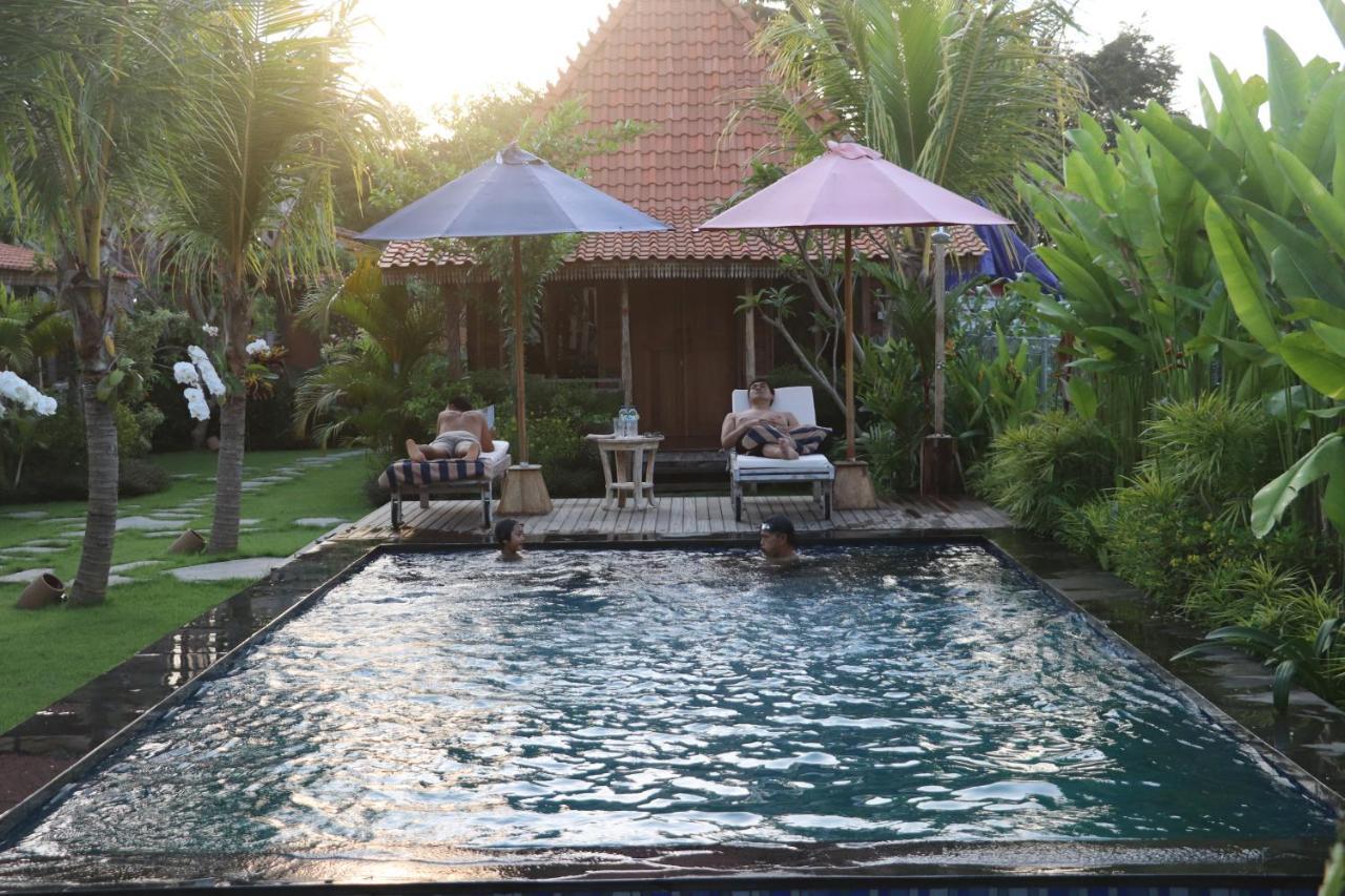 Nauna Villa Ubud מראה חיצוני תמונה