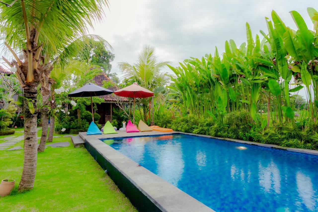 Nauna Villa Ubud מראה חיצוני תמונה