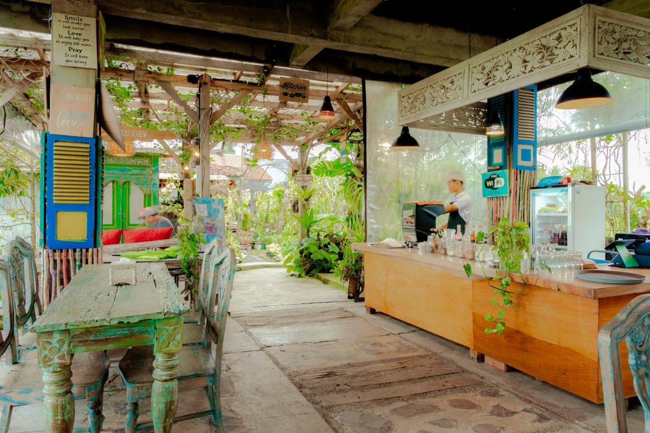 Nauna Villa Ubud מראה חיצוני תמונה
