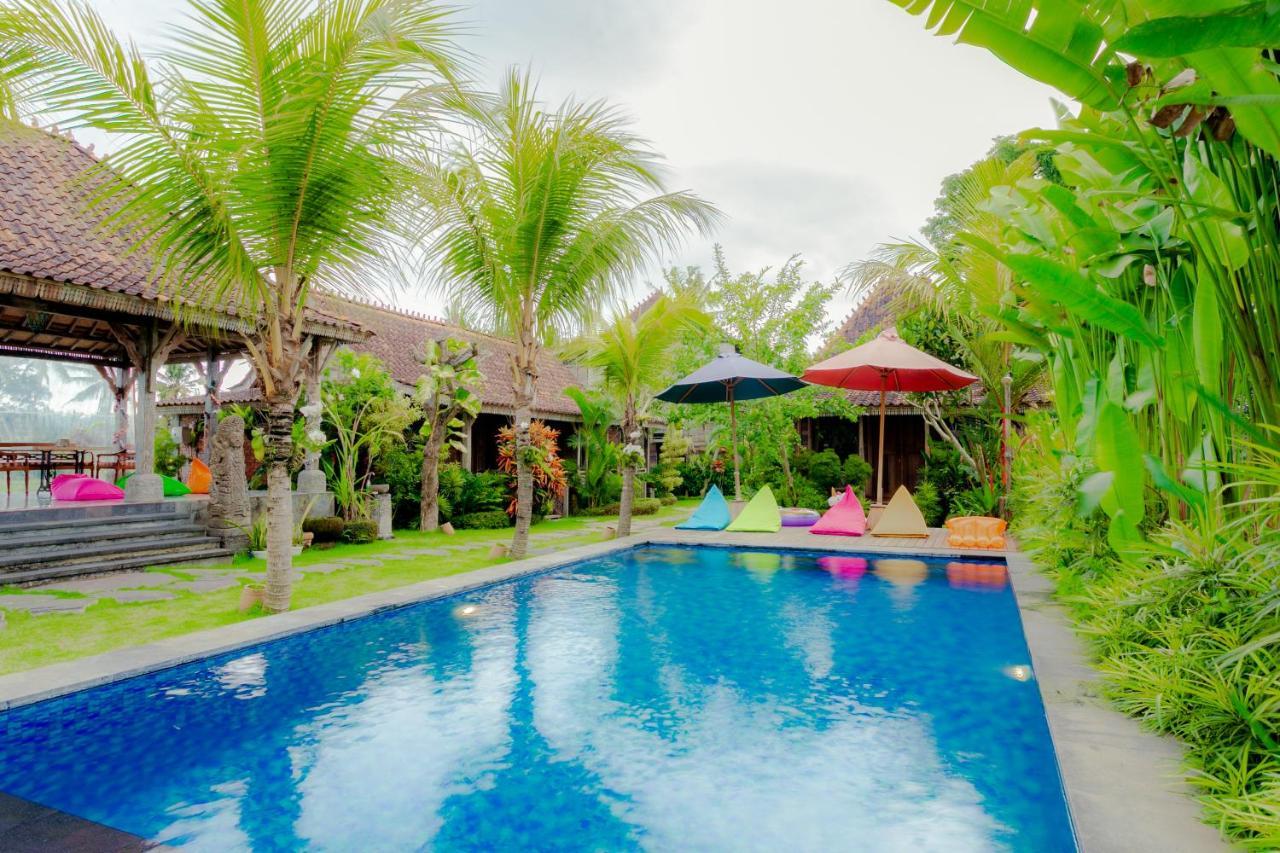 Nauna Villa Ubud מראה חיצוני תמונה