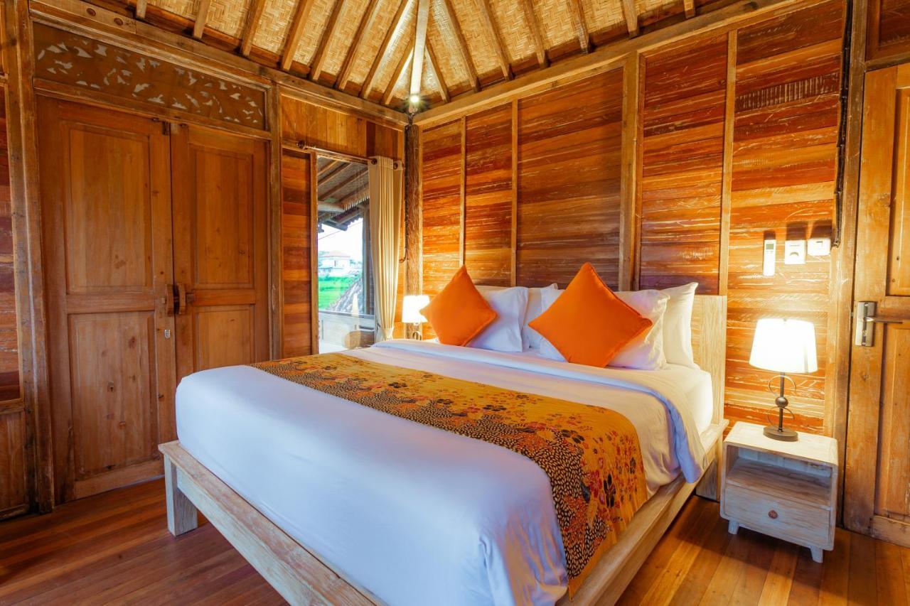 Nauna Villa Ubud מראה חיצוני תמונה