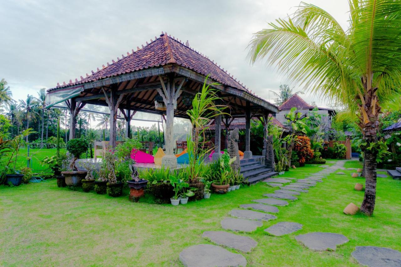 Nauna Villa Ubud מראה חיצוני תמונה