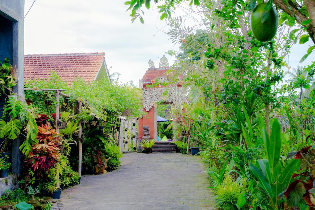 Nauna Villa Ubud מראה חיצוני תמונה