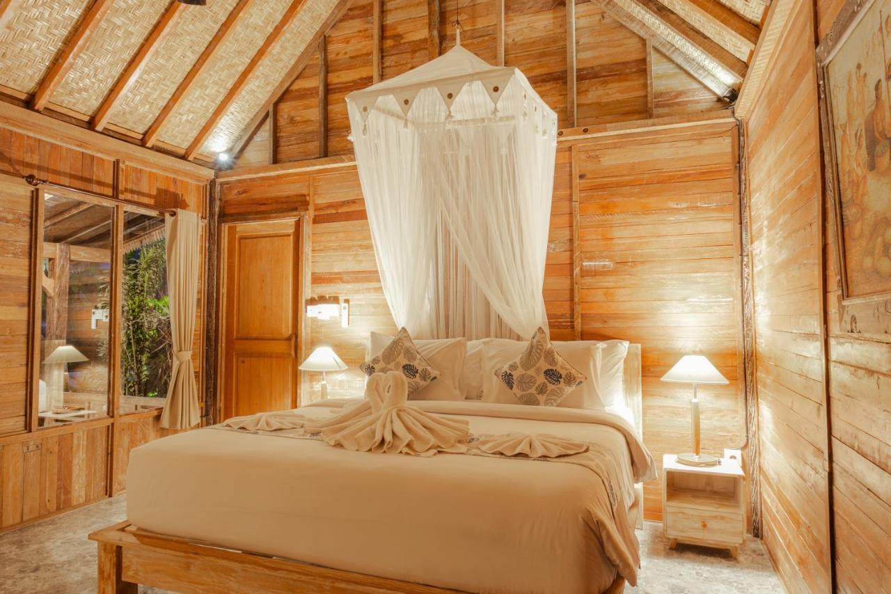 Nauna Villa Ubud מראה חיצוני תמונה