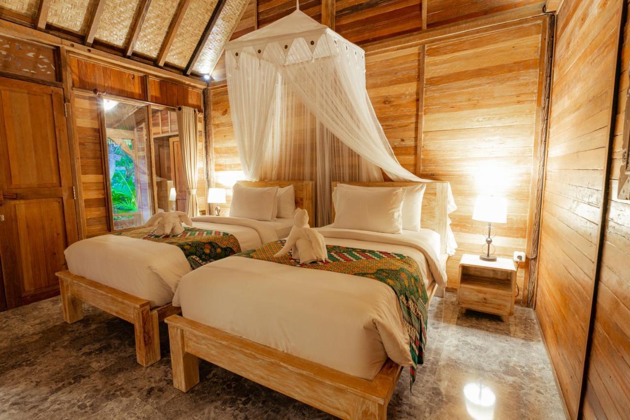 Nauna Villa Ubud מראה חיצוני תמונה