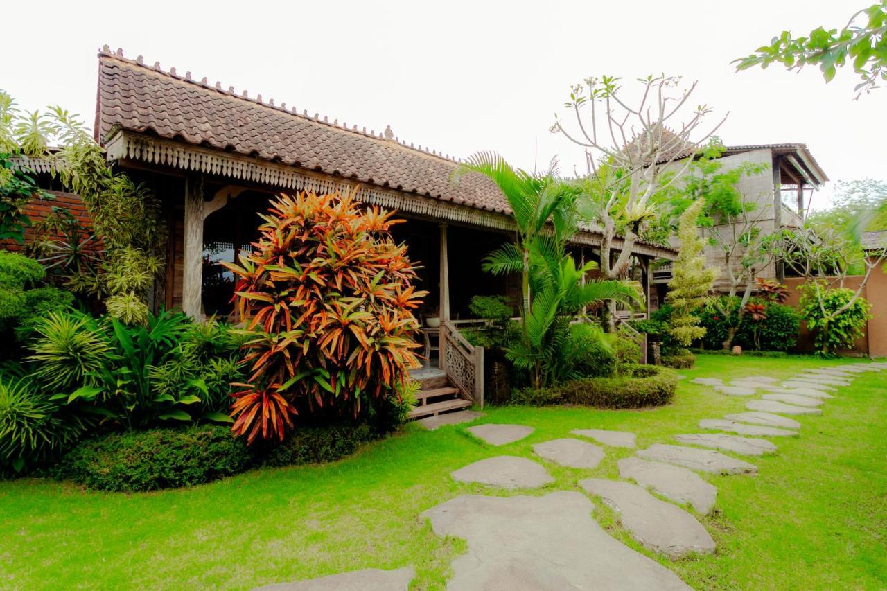 Nauna Villa Ubud מראה חיצוני תמונה