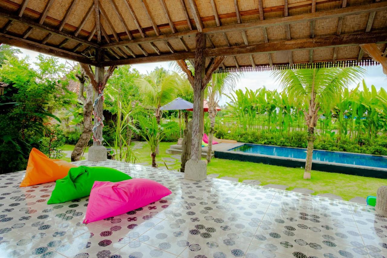 Nauna Villa Ubud מראה חיצוני תמונה