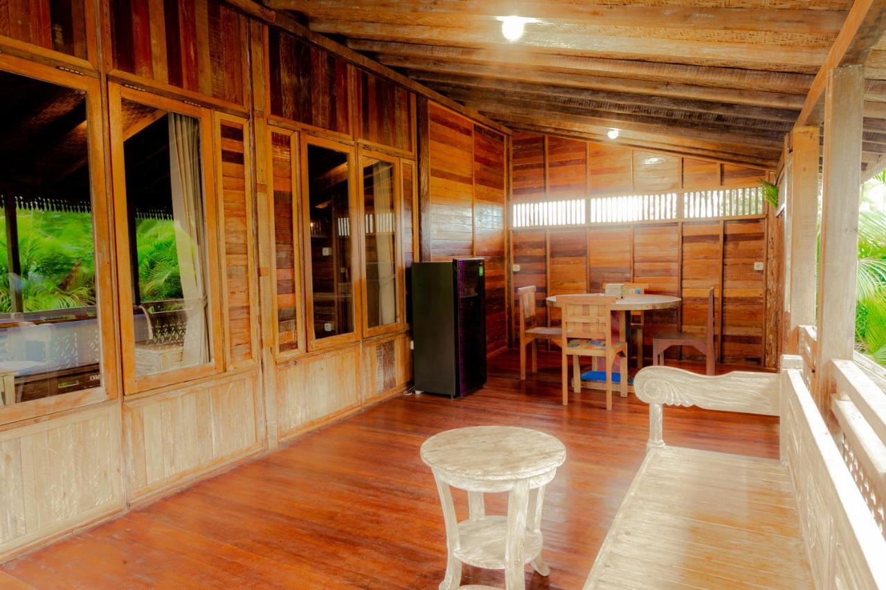 Nauna Villa Ubud מראה חיצוני תמונה