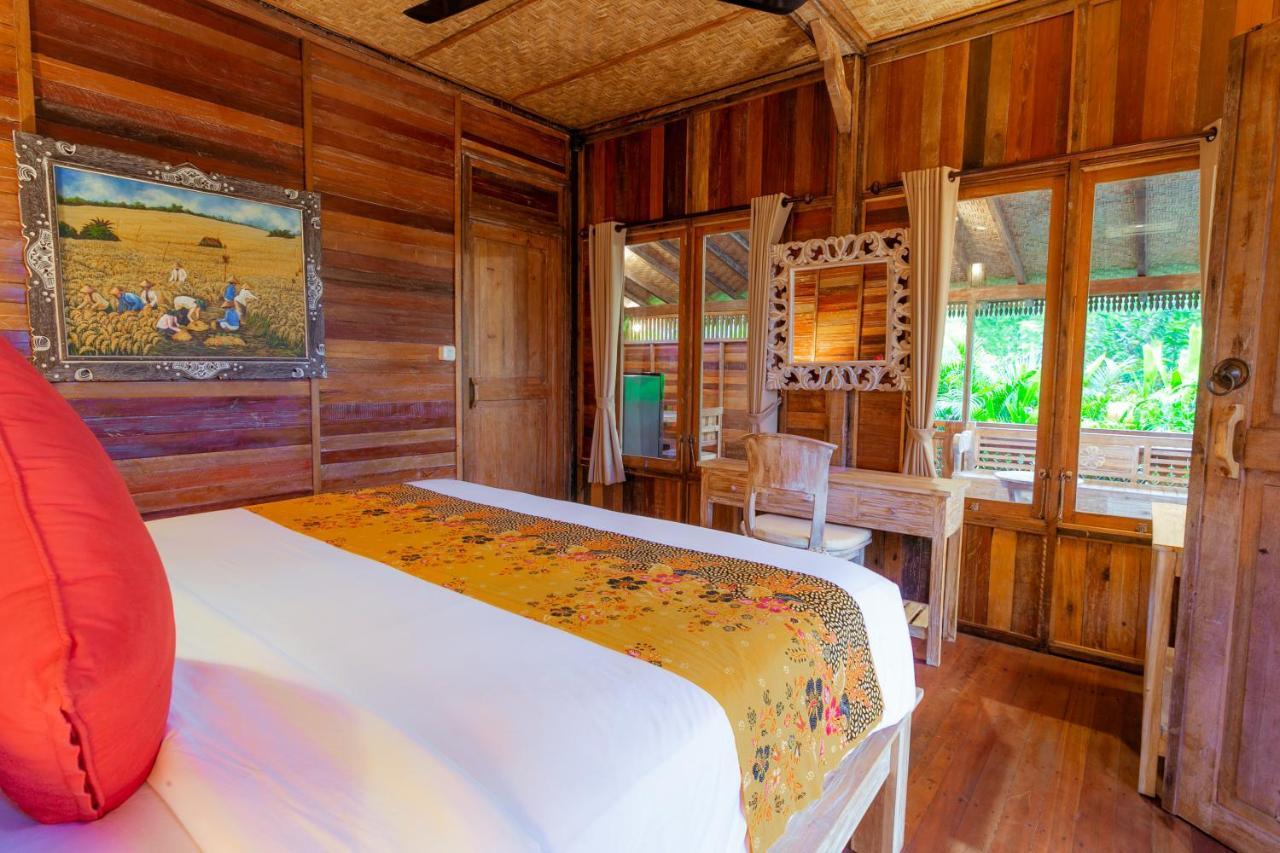 Nauna Villa Ubud מראה חיצוני תמונה