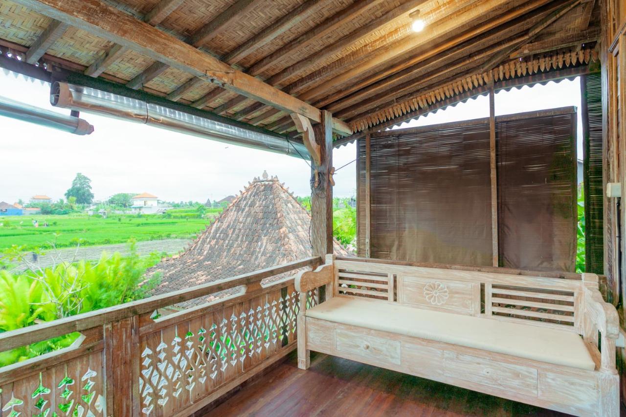 Nauna Villa Ubud מראה חיצוני תמונה