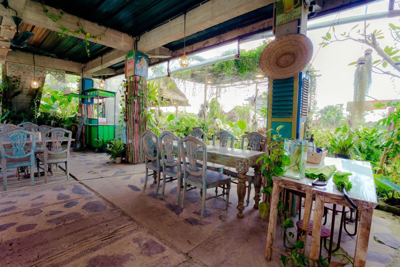 Nauna Villa Ubud מראה חיצוני תמונה