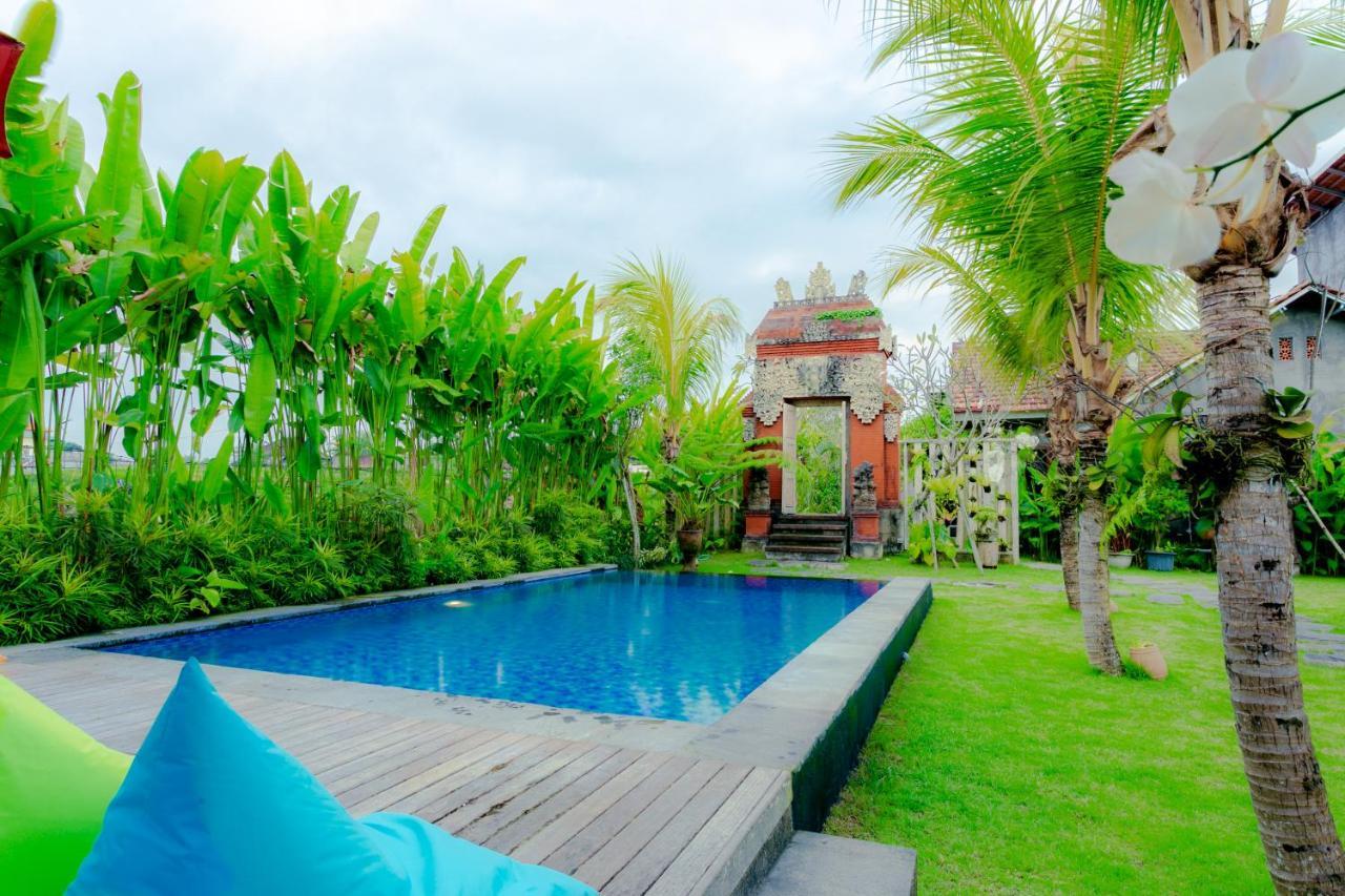 Nauna Villa Ubud מראה חיצוני תמונה