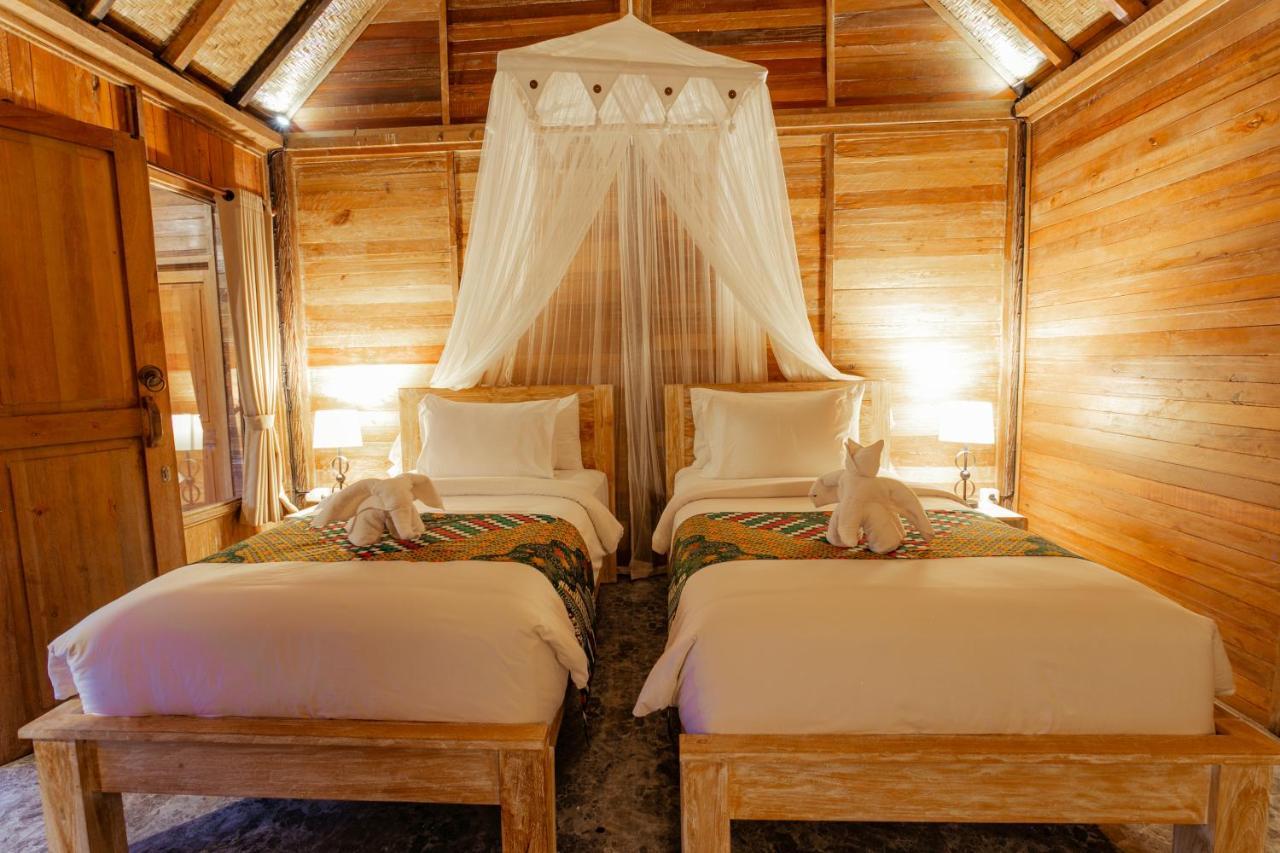 Nauna Villa Ubud מראה חיצוני תמונה