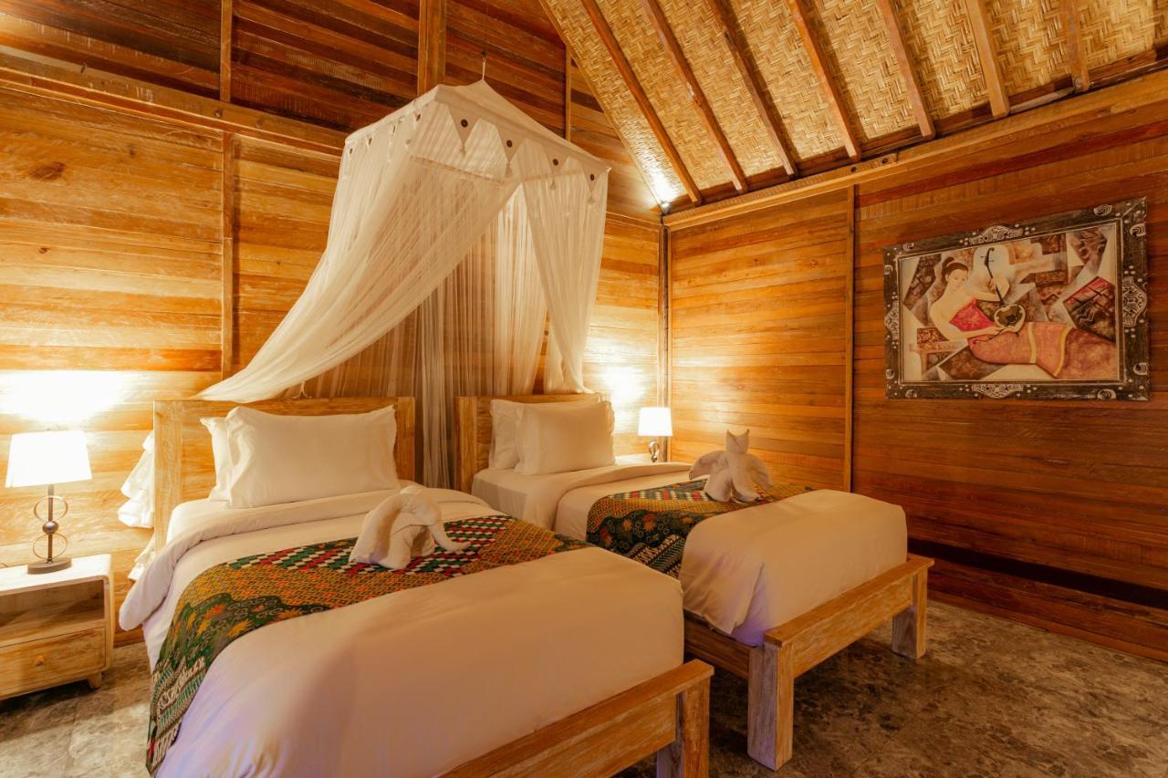 Nauna Villa Ubud מראה חיצוני תמונה