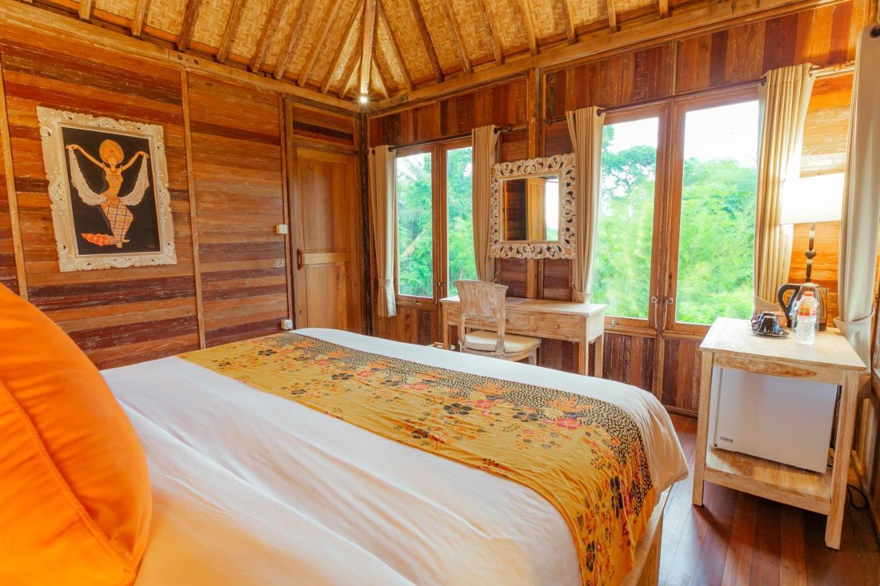 Nauna Villa Ubud מראה חיצוני תמונה