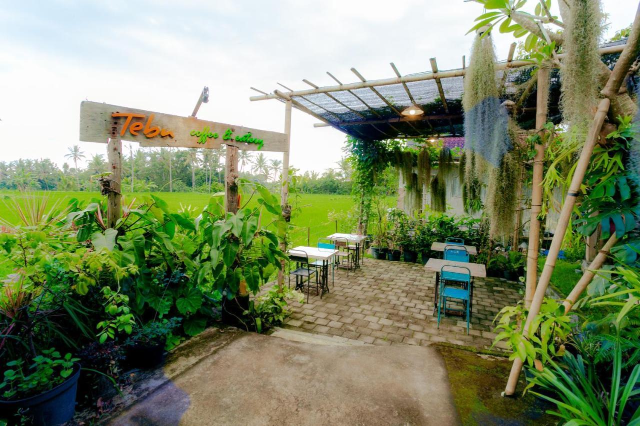 Nauna Villa Ubud מראה חיצוני תמונה