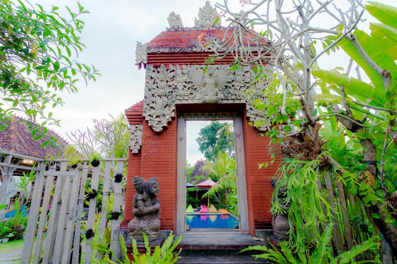 Nauna Villa Ubud מראה חיצוני תמונה
