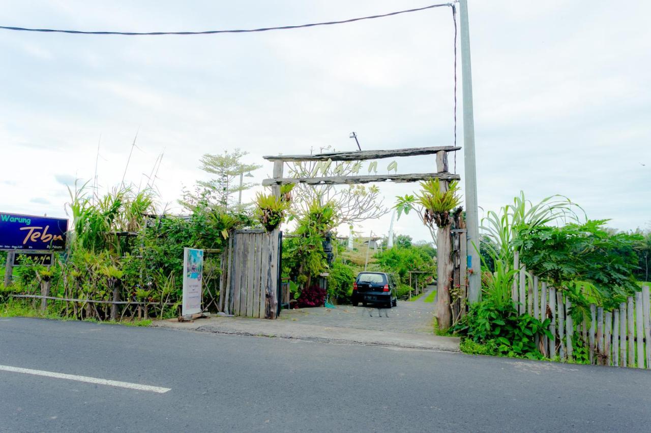 Nauna Villa Ubud מראה חיצוני תמונה