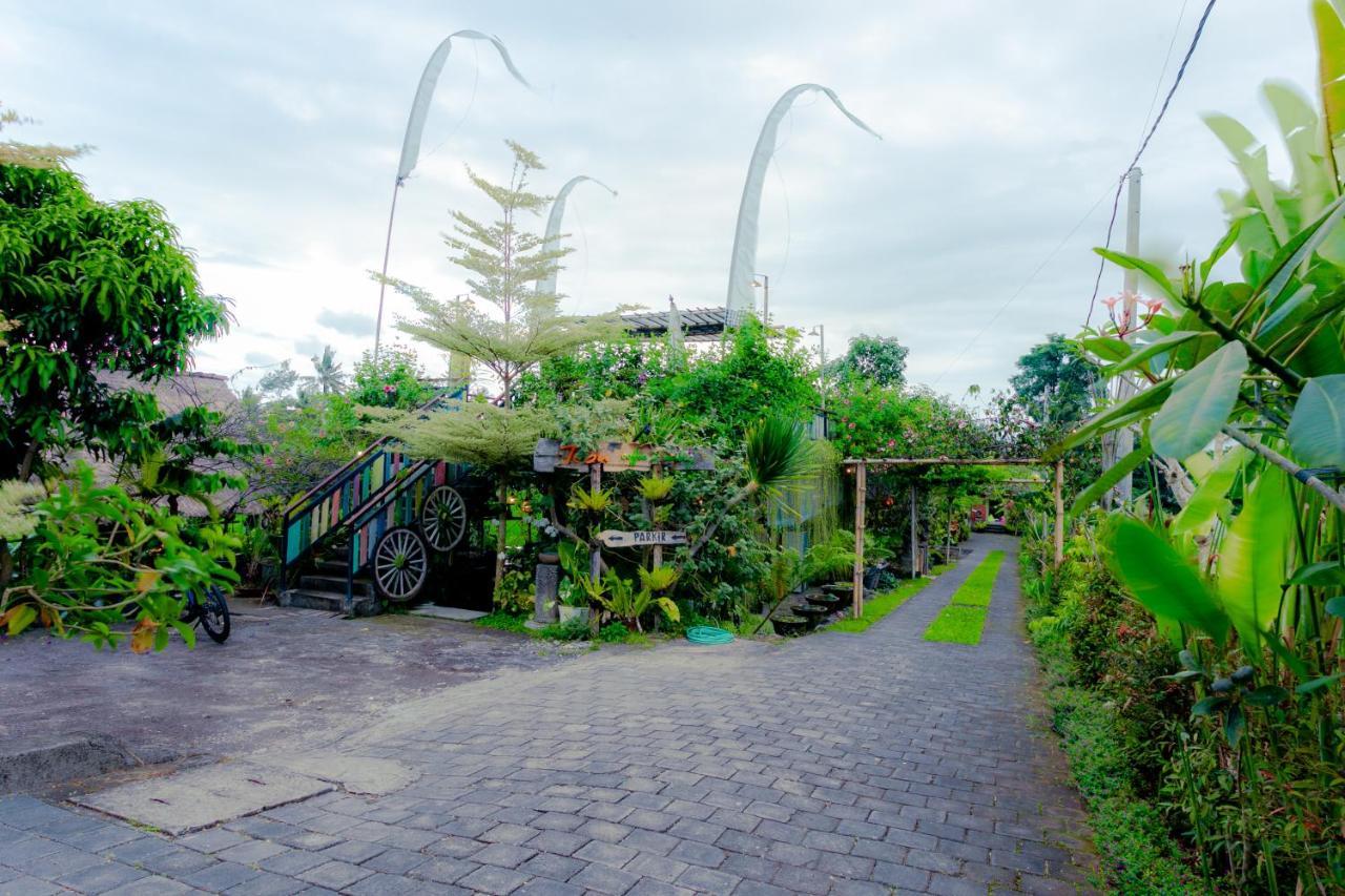 Nauna Villa Ubud מראה חיצוני תמונה