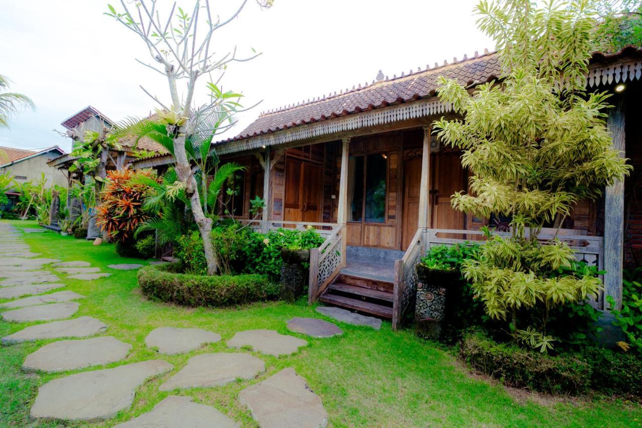 Nauna Villa Ubud מראה חיצוני תמונה
