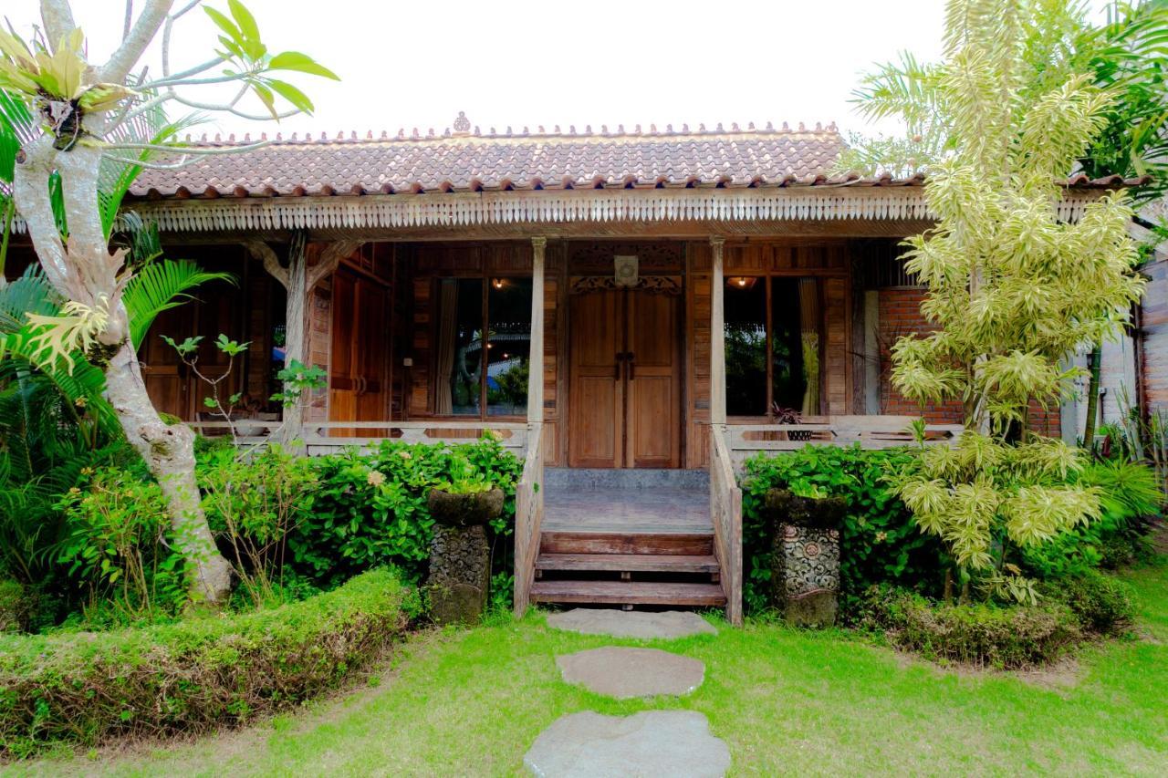 Nauna Villa Ubud מראה חיצוני תמונה