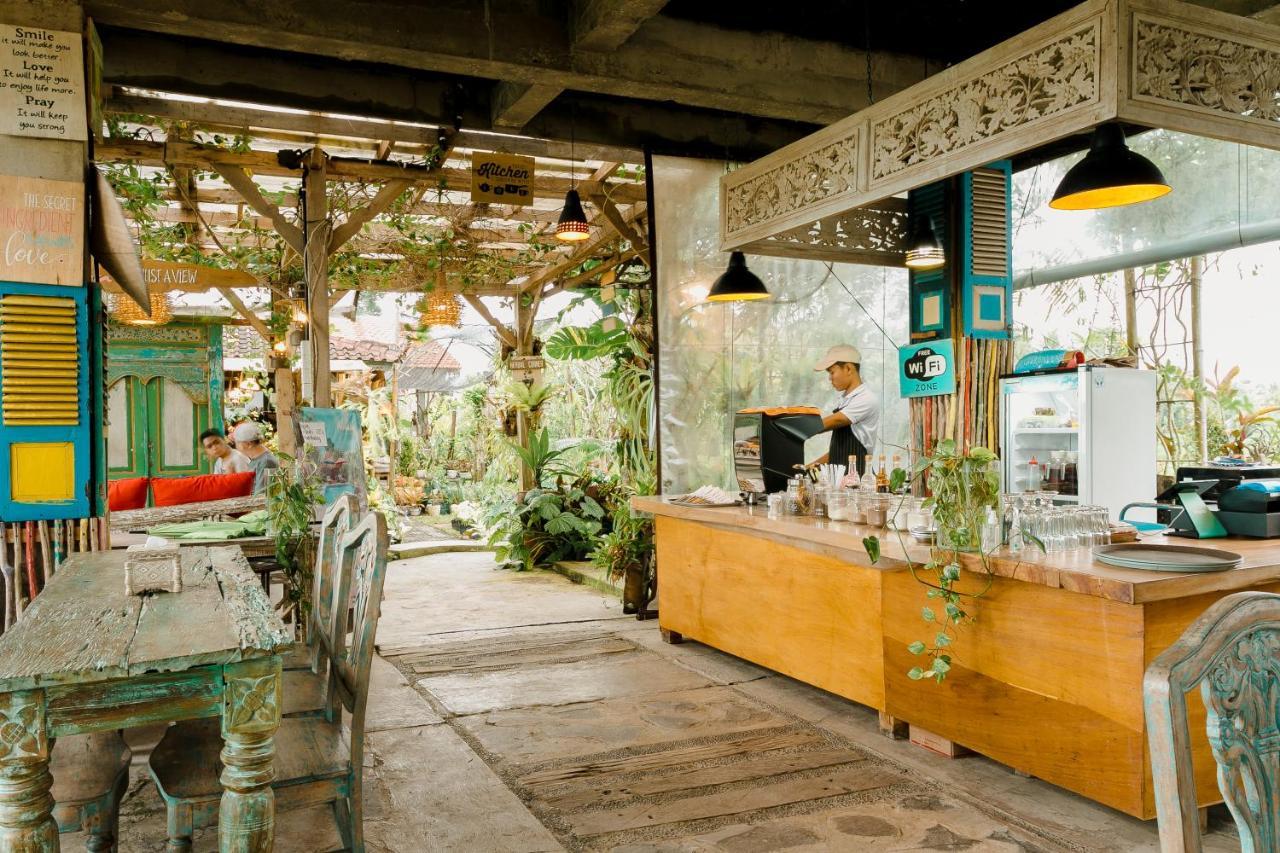 Nauna Villa Ubud מראה חיצוני תמונה