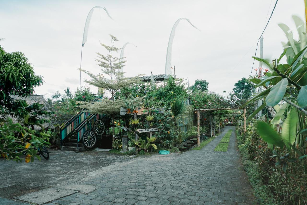 Nauna Villa Ubud מראה חיצוני תמונה