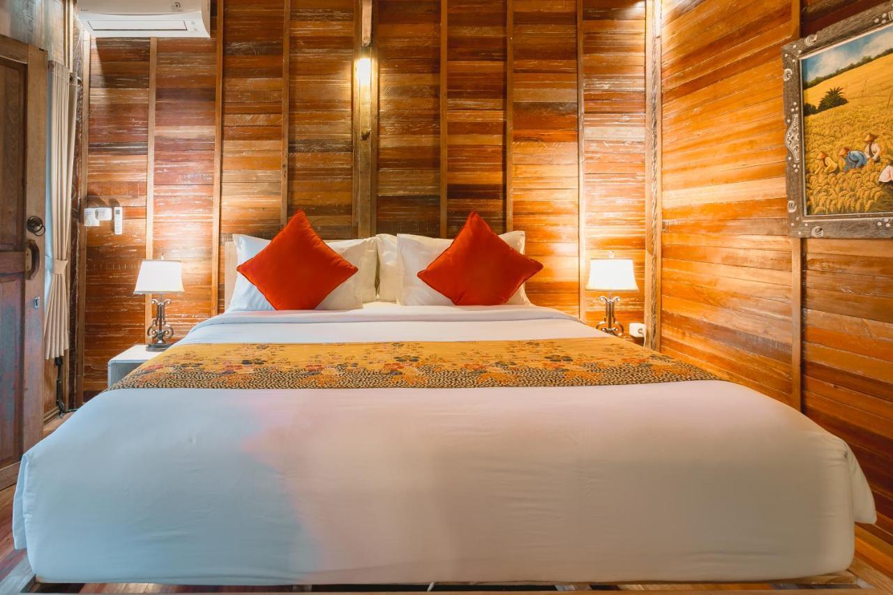 Nauna Villa Ubud מראה חיצוני תמונה