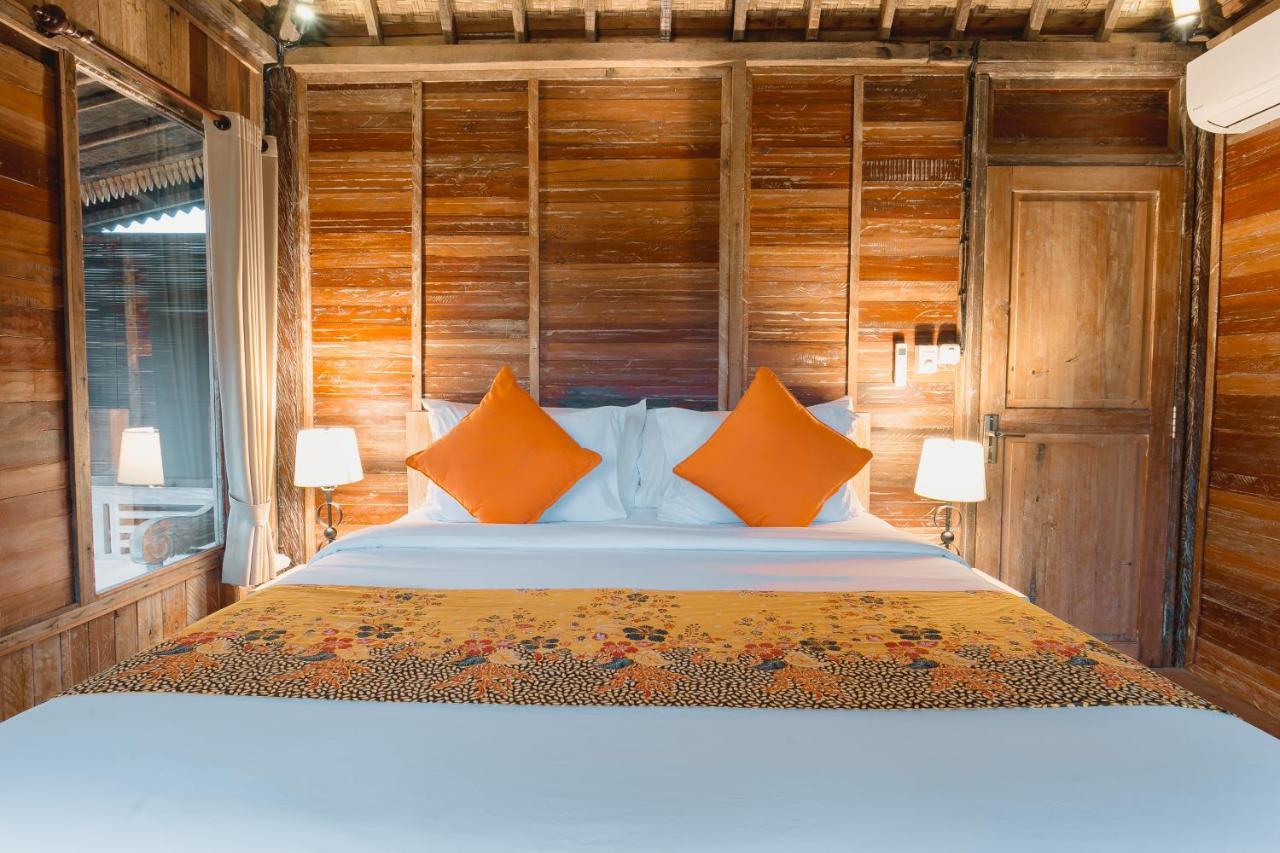 Nauna Villa Ubud מראה חיצוני תמונה