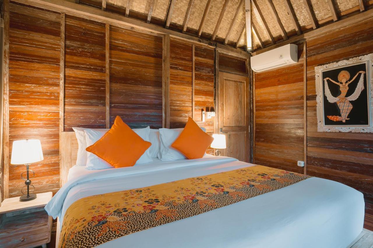 Nauna Villa Ubud מראה חיצוני תמונה