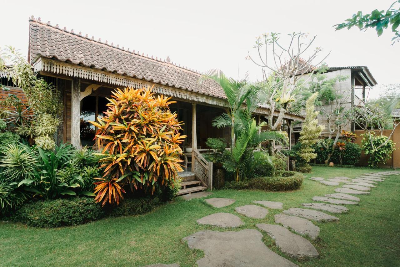 Nauna Villa Ubud מראה חיצוני תמונה