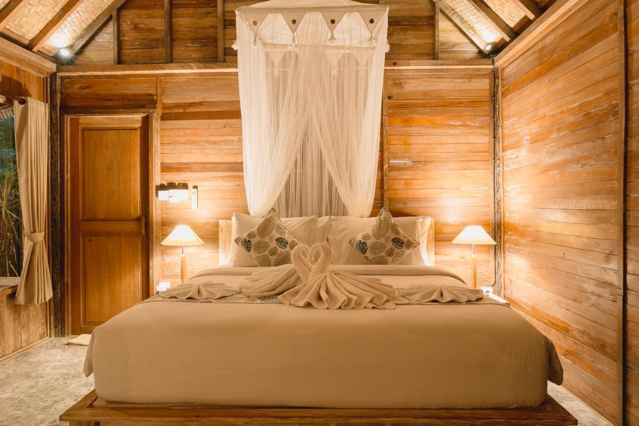Nauna Villa Ubud מראה חיצוני תמונה