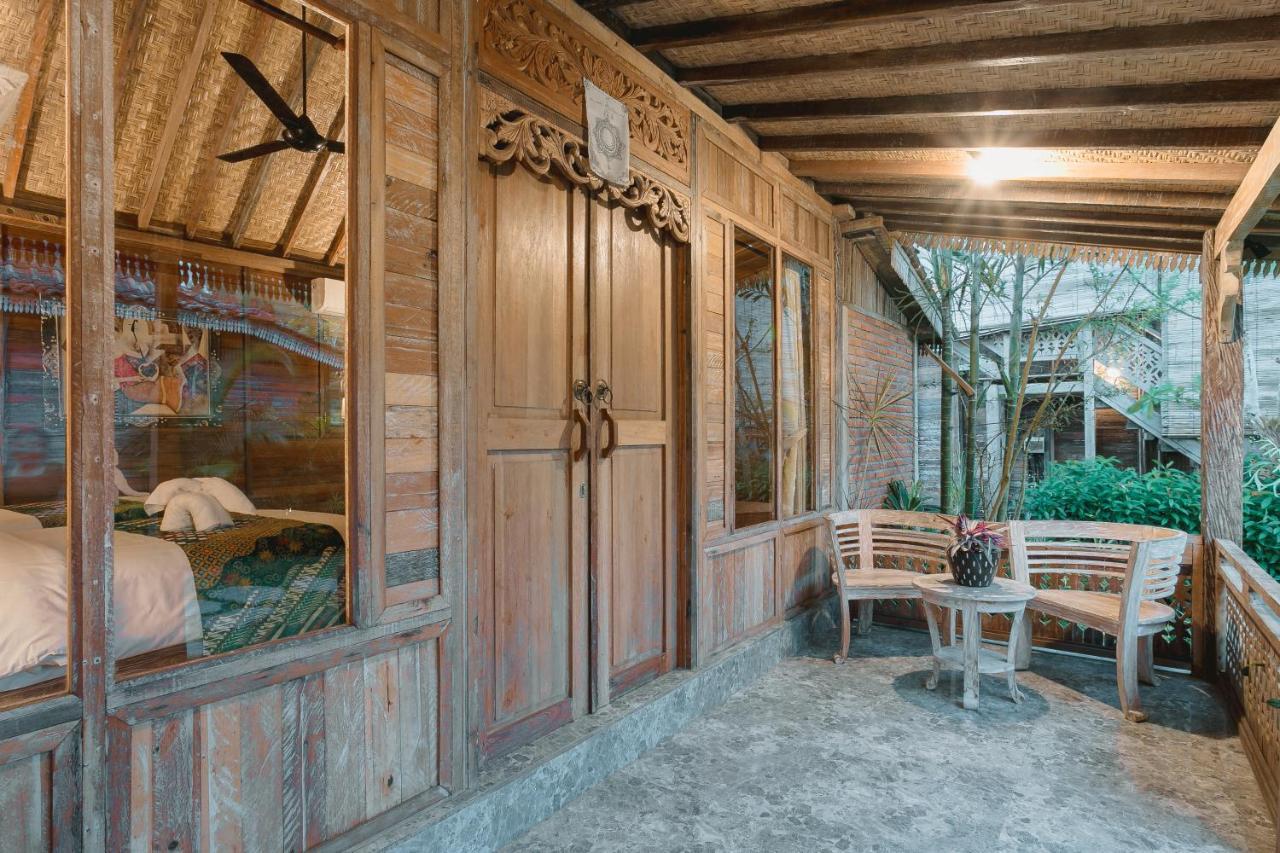 Nauna Villa Ubud מראה חיצוני תמונה
