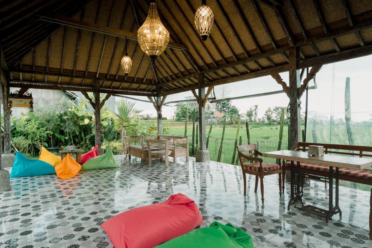 Nauna Villa Ubud מראה חיצוני תמונה