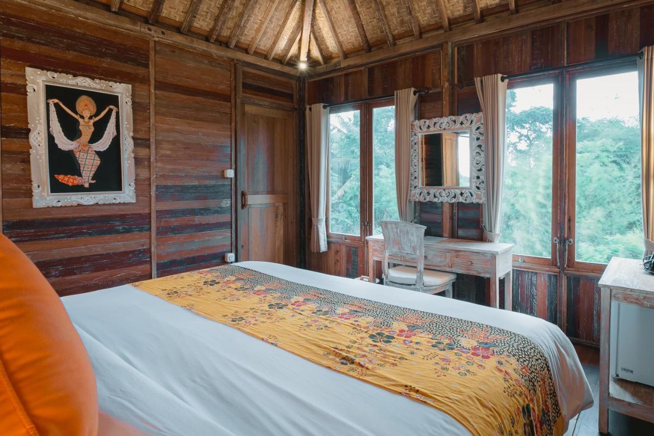 Nauna Villa Ubud מראה חיצוני תמונה