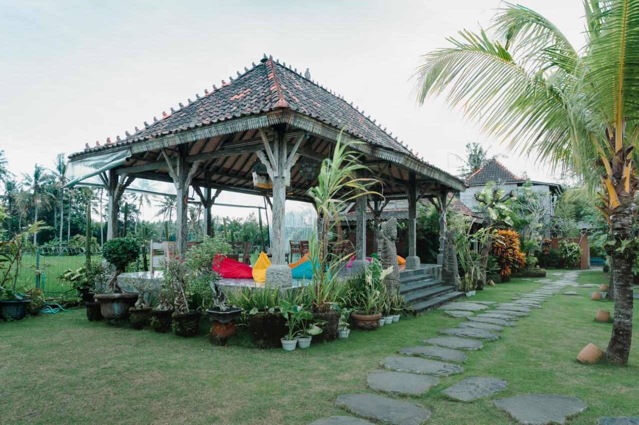 Nauna Villa Ubud מראה חיצוני תמונה