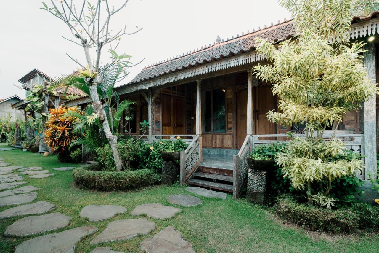 Nauna Villa Ubud מראה חיצוני תמונה