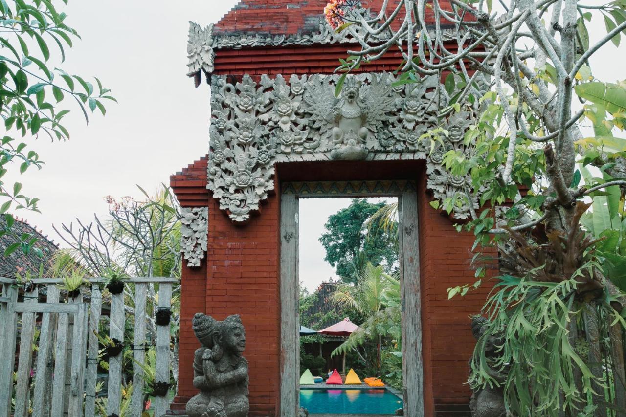 Nauna Villa Ubud מראה חיצוני תמונה