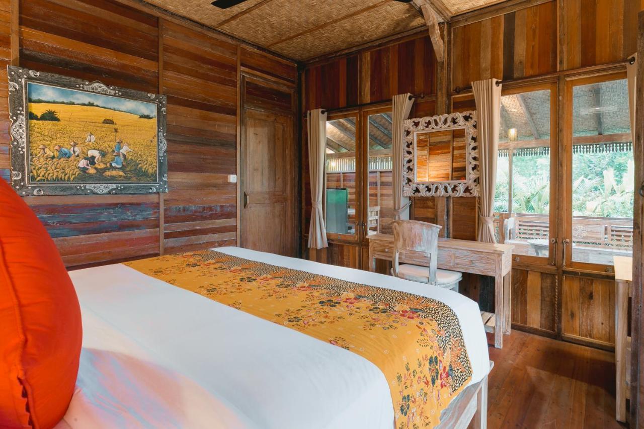 Nauna Villa Ubud מראה חיצוני תמונה