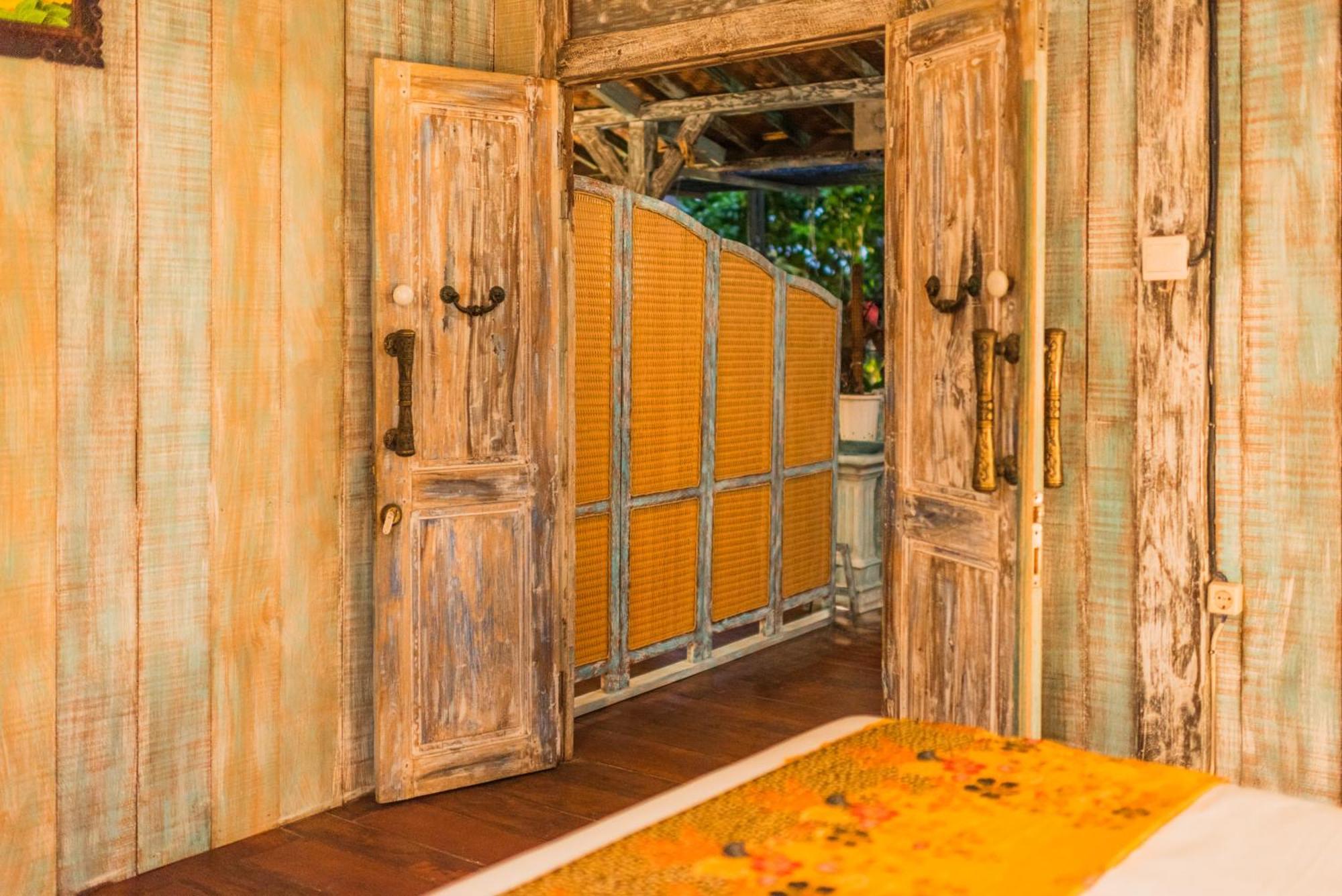 Nauna Villa Ubud מראה חיצוני תמונה
