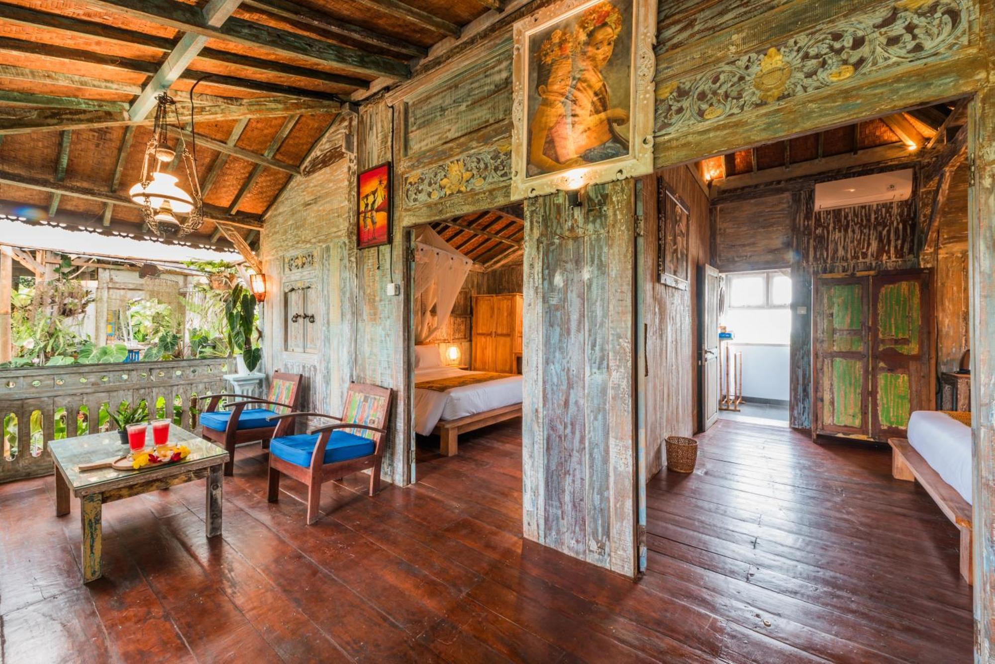 Nauna Villa Ubud מראה חיצוני תמונה