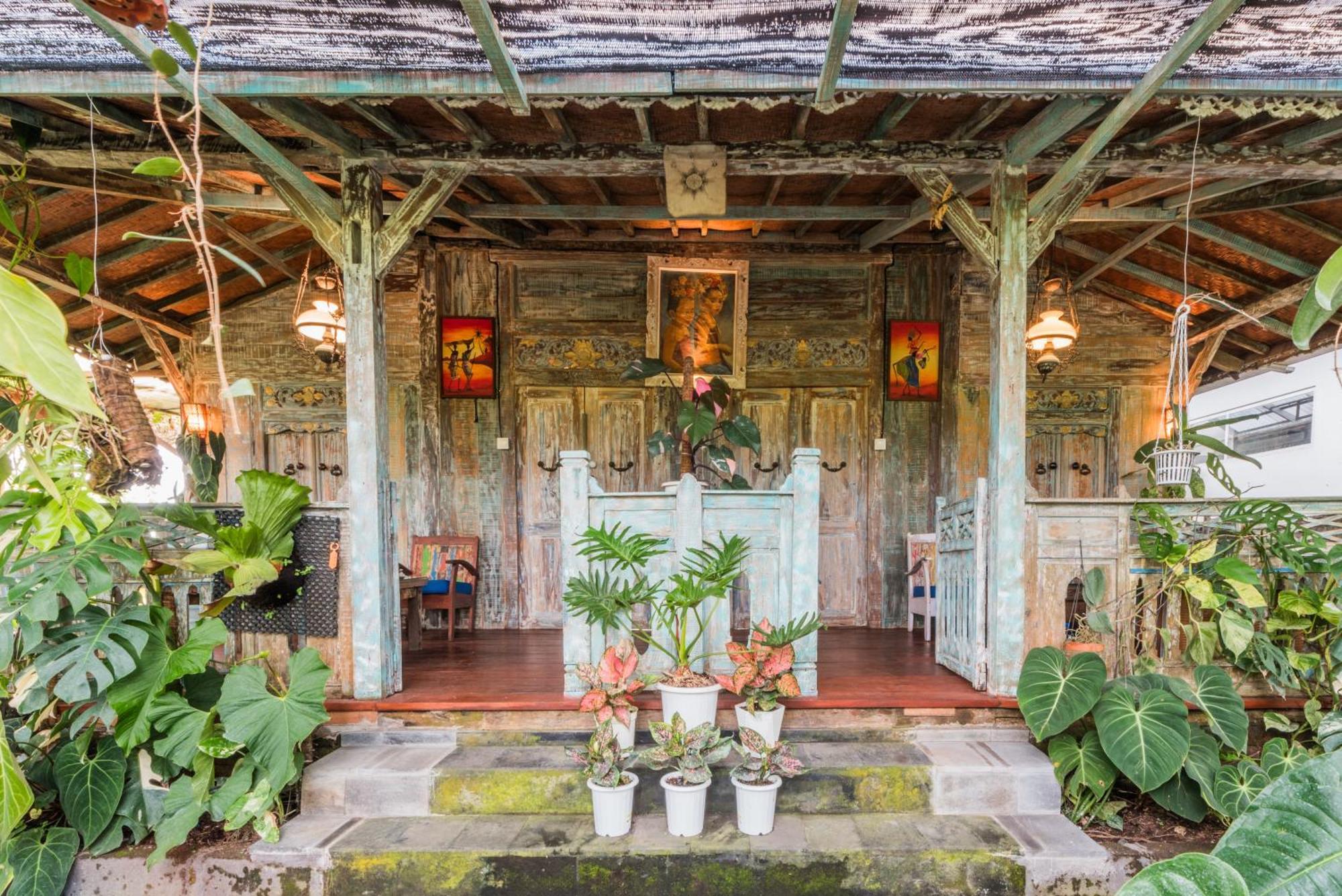 Nauna Villa Ubud מראה חיצוני תמונה