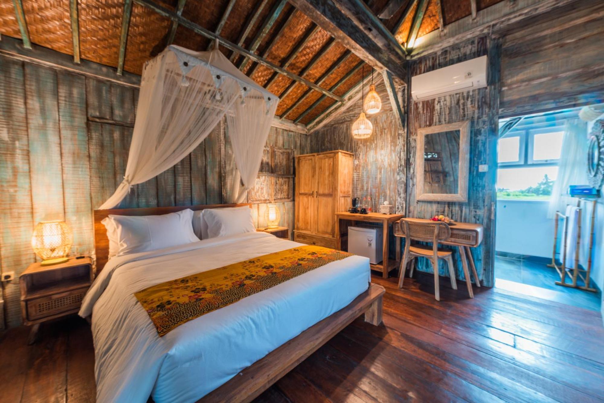 Nauna Villa Ubud מראה חיצוני תמונה