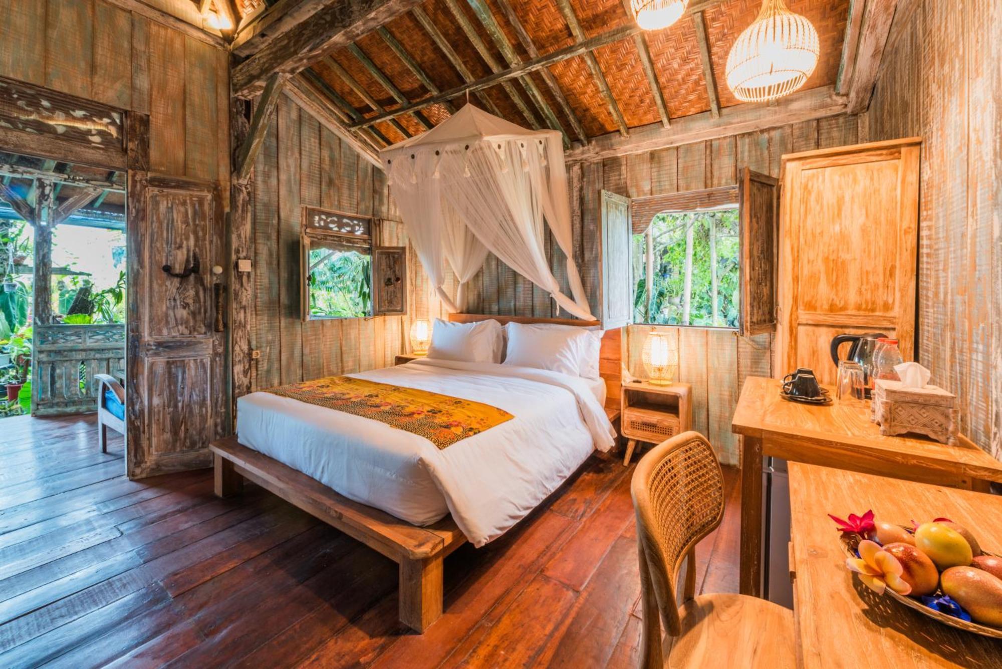 Nauna Villa Ubud מראה חיצוני תמונה