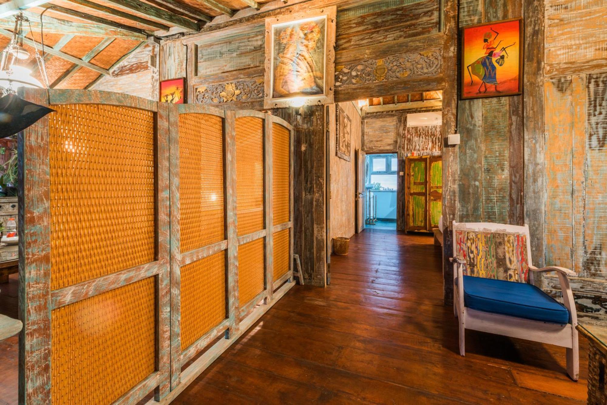 Nauna Villa Ubud מראה חיצוני תמונה
